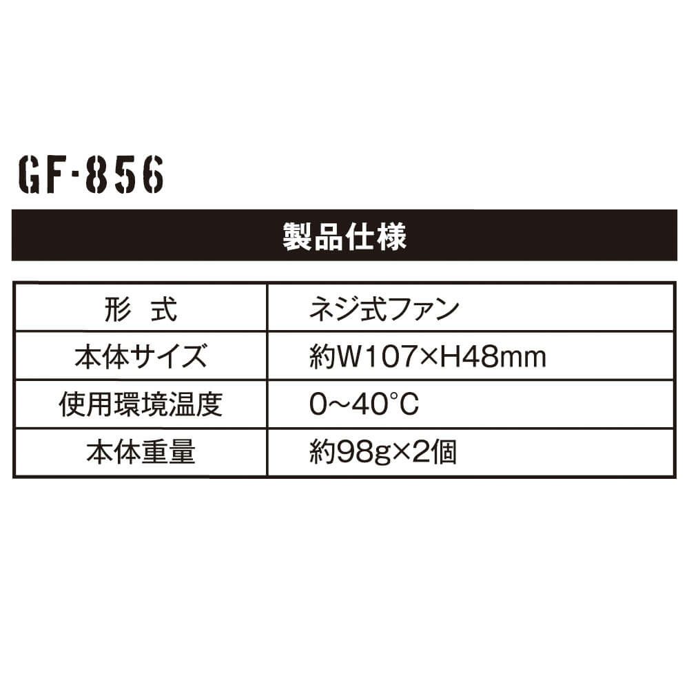 スペック表
