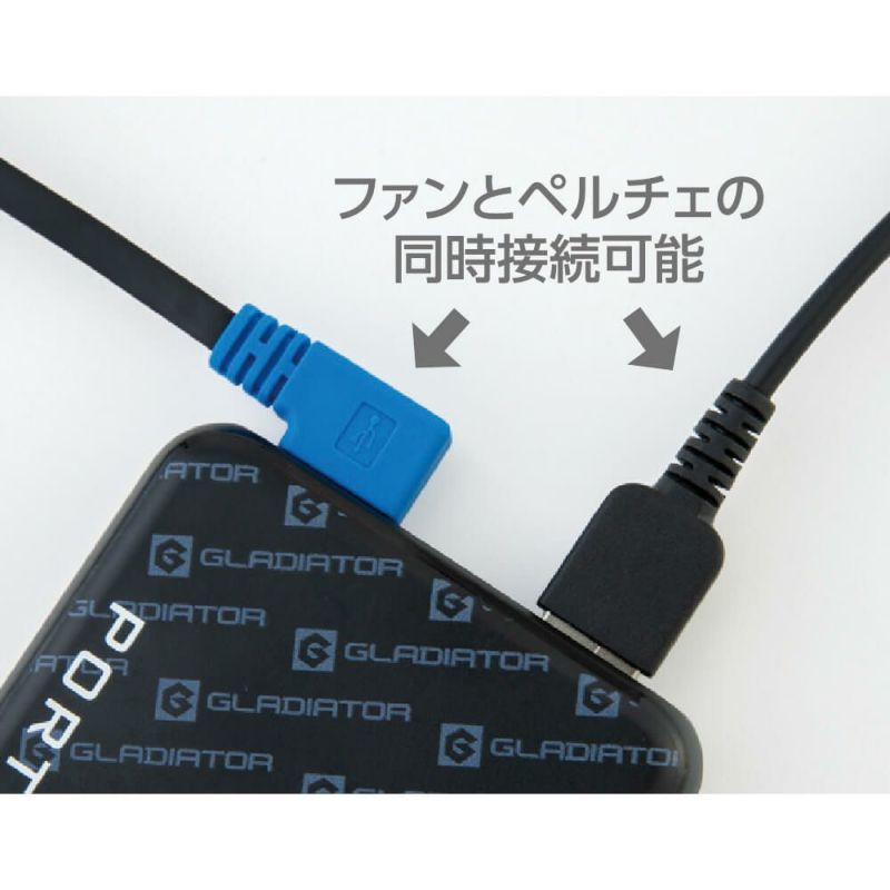 公式バッテリーなら1台で同時接続可能